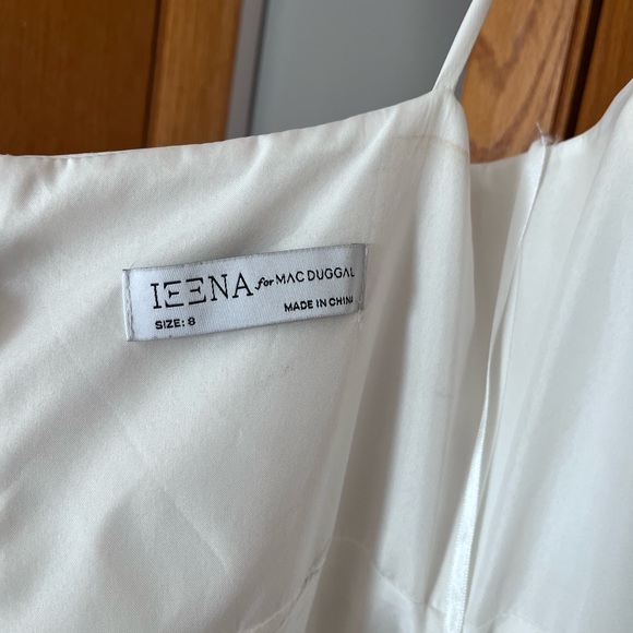 Mac Duggal wedding dress - Picture 6 of 9